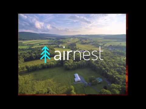 Airnest POI testing