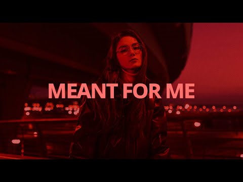 stefan - Meant for Me // Lyrics