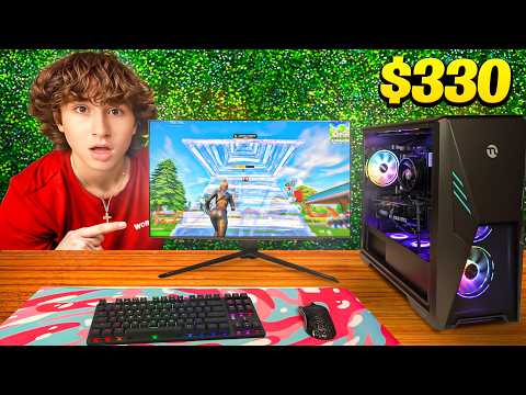 The PERFECT Budget Gaming PC