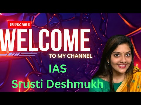 IAS SHURSTI DESHMUKH BEST Speech about Upsc preparation #upsc  #motivational #video