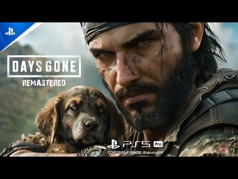 Days Gone Remastered™ | PS5 Pro