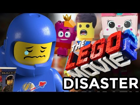 The Lego Movie 2 Disaster of 2019