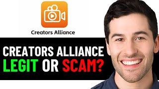 CREATORS ALLIANCE REVIEW - LEGIT OR SCAM PLATFORM? (2025)