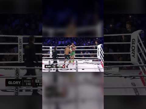 When Cocky Badr Hari Got What He Deserved #boxing #knockoutmoments #mma # k-1 #badrhari #kickboxing