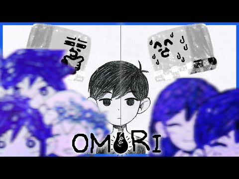 やさしい世界すぎてもう絶望の予感しかしないRPG【OMORI】