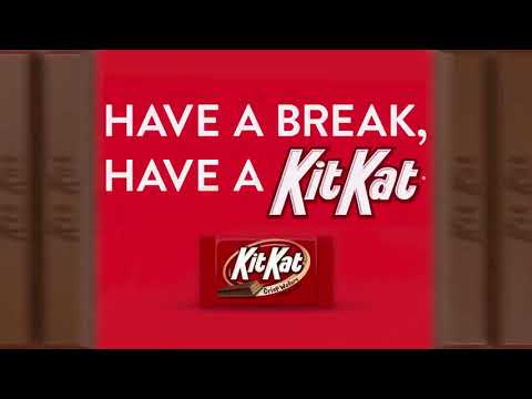 Transformers Kitkat ad