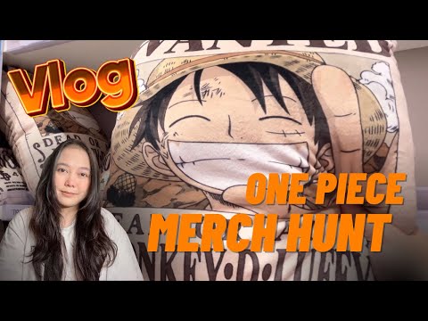 KE MINISO TERBESAR BELI ONE PIECE MERCH !!!