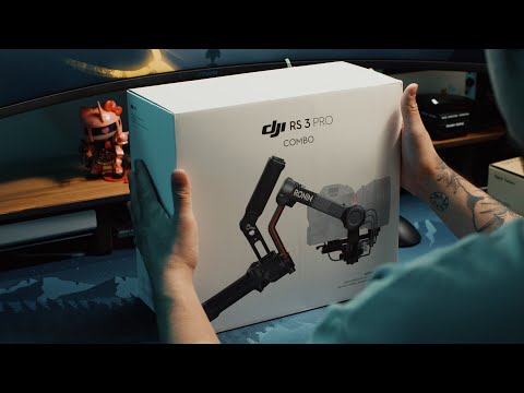 DJI RS3 Pro Hands On, Is it worth upgrading?