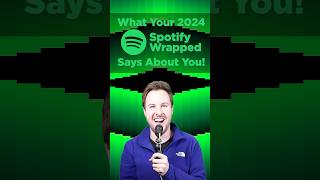 What Your 2024 Spotify Wrapped Says About You: Part 1! #shorts #spotify #chappellroan #taylorswift