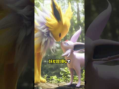 【ポケモン】【非公式】意味がわかると怖い歌 #shorts #ai #pokemon #ポケモン