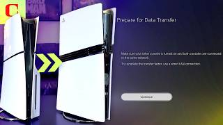 How To Transfer Saved Data from PS5 to PS5 Pro