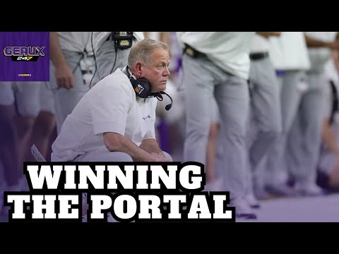 Is LSU WINNING the Portal and Off-Season?