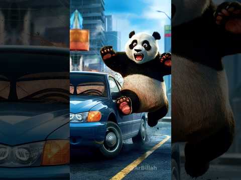 Heartbroken Panda Journey from Rejection to Riches 🐼 #shorts