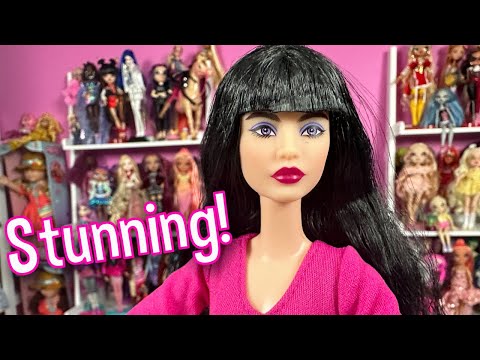 Barbie Looks Doll with Mix and Match Fashions Review