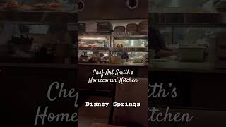 Chef Art Smith’s Homecomin’ Kitchen at Disney Springs #food #disneysprings #friedchicken #greatfood