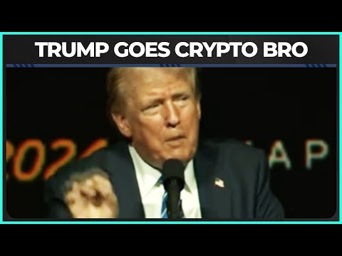 EXPLAINED: Trump's Crypto Strategic Reserve