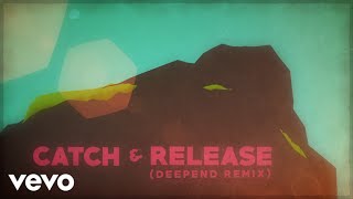 Matt Simons - Catch & Release (Deepend remix) - Lyrics Video