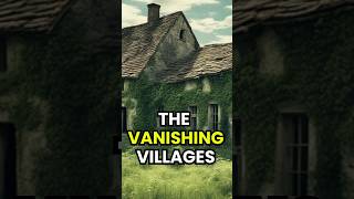 THE VANISHING VILLAGES #missingvillage #village #vanishingvillage #shorts