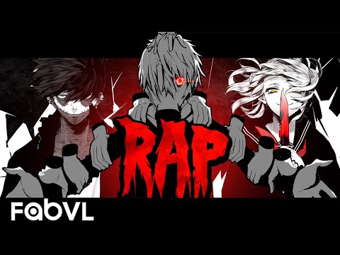 League of Villains Rap Song - Burn It Down | FabvL & Divide Music [My Hero Academia]