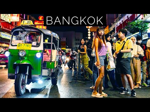 Why Bangkok THRIVES as a Top Tourist Destination