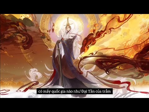 [GMV-P2] Tần Thủy Hoàng/Hàn Phi/Cao Tiệm Ly/Kinh Kha || Game vong xuyên phong hoa lục