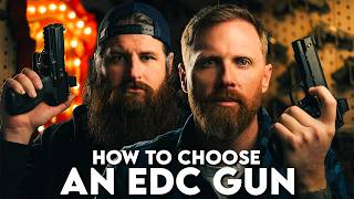 Top 10 Considerations When Selecting an EDC Gun