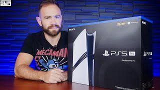 The PS5 Pro Is Here