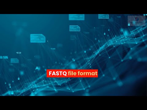 FASTQ file format