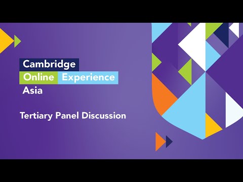 Tertiary Panel Discussion