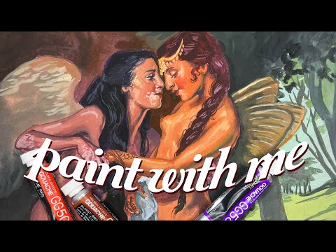 ★ LET'S PAINT TOGETHER | make it gay ★