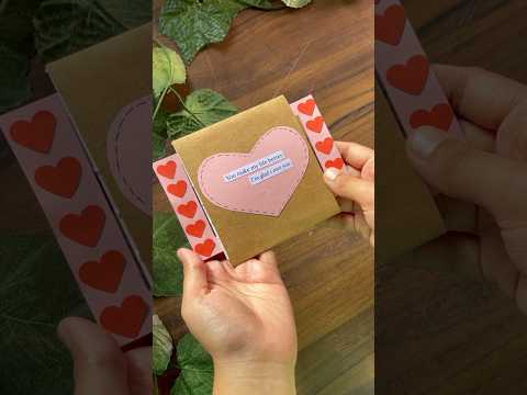 Sliding cards? 🧸 #diycard #cardcraft #diygiftidea #diy #cards