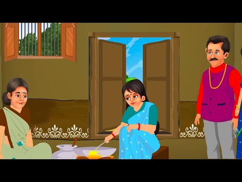 गरीब घर की बहु | Hindi kahaniya| Moral storie | Motivation story|saas bahu ki