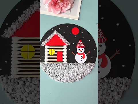 Christmas Scene Craft