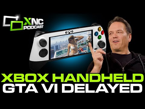 Xbox Handheld is REAL | Dragons Dogma 2 | GTA VI Delayed | Phil Spencer Speaks - Xbox News Cast 142