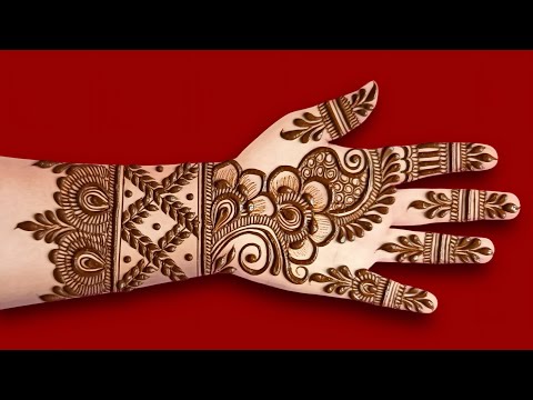 मकर संक्रान्ति स्पेशल मेहंदी डिज़ाइन 2025 | mehndi ka design | mehndi design | mehandi | cone design