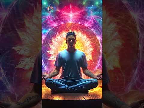 60 Seconds of Deep Meditation Music | Breathe In, Breathe Out – Calming Sounds 🌿😌