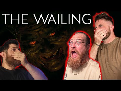 Watching *THE WAILING* 곡성 (2016) Movie REACTION