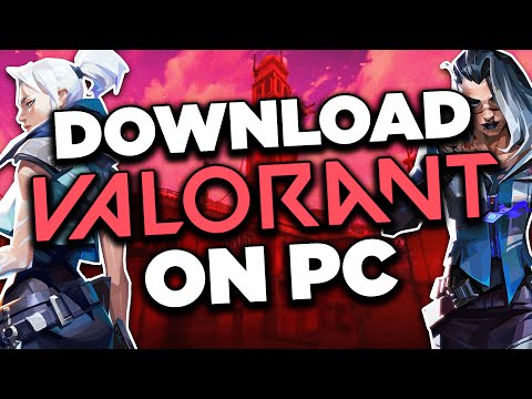 How to Download & Play Valorant on PC - 2025