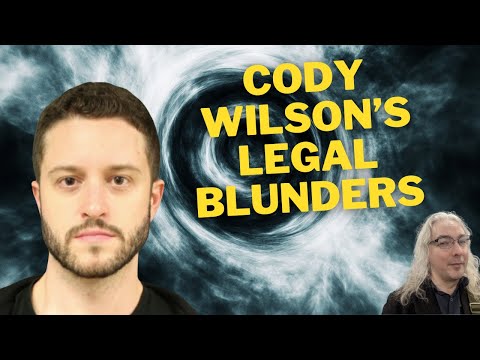 Cody Wilson Attacks The Second Amendment, And Blunders Badly