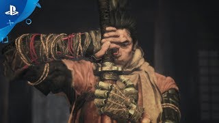 『SEKIRO: SHADOWS DIE TWICE』　発売日告知トレーラー