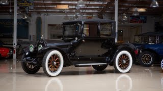 1918 Cadillac Type 57 Victoria - Jay Leno's Garage