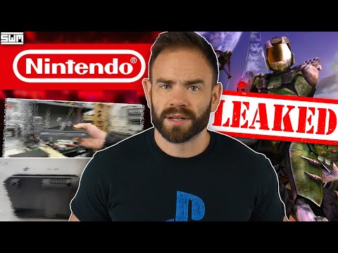 Nintendo Switch 2 Images Appear Online Causing Chaos & A Huge Leak Hits Microsoft | News Wave