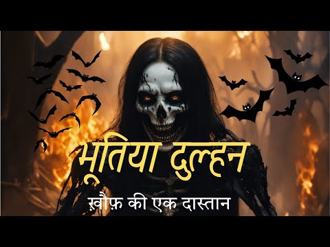 🥵 भूतिया दुल्हन 💀Real Horror Story | Hindi Horror Story | Horror Story in Hindi #horrorstories