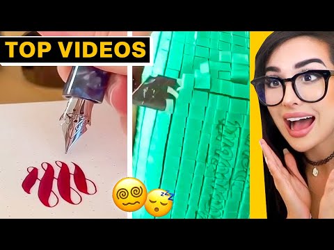 LATE-NIGHT TIKTOKS We Watch Instead of SLEEPING! | SSSniperWolf