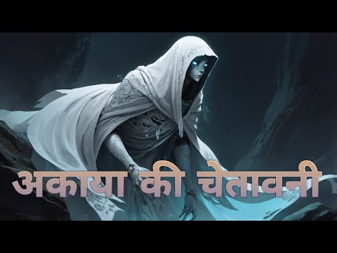 अकाया की चेतावनी | HINDI STORY | horror kahani | kahani | hindi kahani