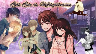 Eternal Love:Anime most Sweetest Heartwarming Moments Amv!