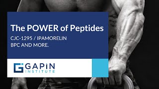 The Power of Peptides: BPC 157, CJC-1295, and Ipamorelin