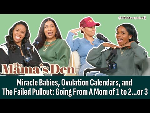 Miracle Babies, Ovulation Calendars, & The Failed Pullout: Going From A Mom of 1 to 2…or 3