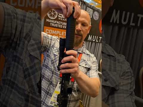 Sionics Weapon Systems - Shot Show 2025