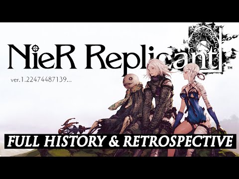 Nier: Replicant | A Complete History and Retrospective